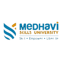 Medhavi Skills University Logo