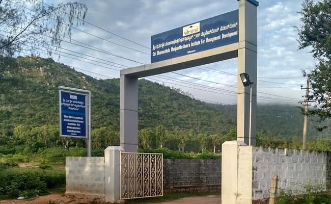 SDMIMD Mysore, Karnataka Infra 4.webp