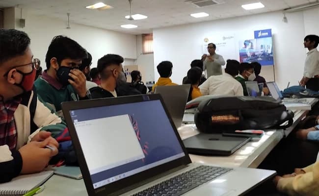 JIMS, Rohini Classroom 4.webp
