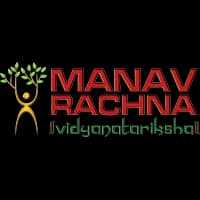Manav Rachna Online Logo