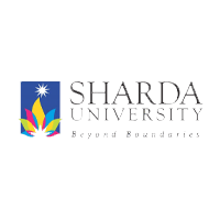 Sharda University Logo