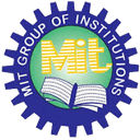 MIT Group of Institution logo