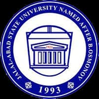 Jalalabad State Medical University Logo