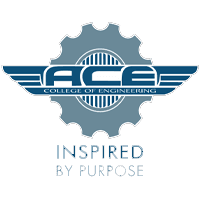 ACE College of Engineering Logo