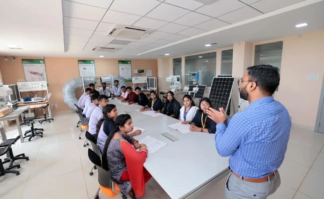 C. V. Raman Global University, Bhubaneswar Classroom 1.webp