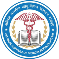 All India Institute of Medical Sciences Raipur Logo
