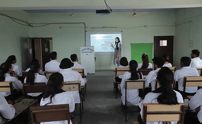 CLC, Rudrapur Classroom 1.webp