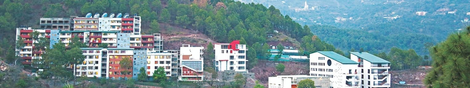 Shoolini University of Biotechnology and Management Sciences