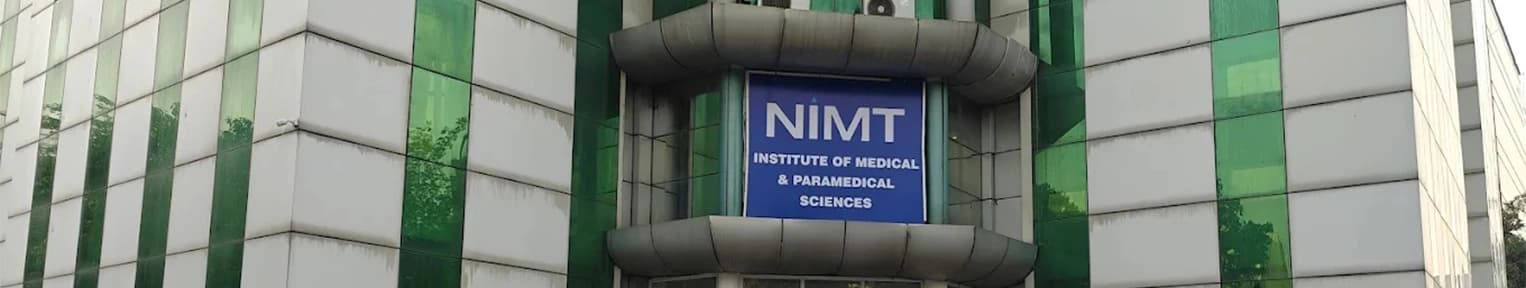 NIMT Greater Noida