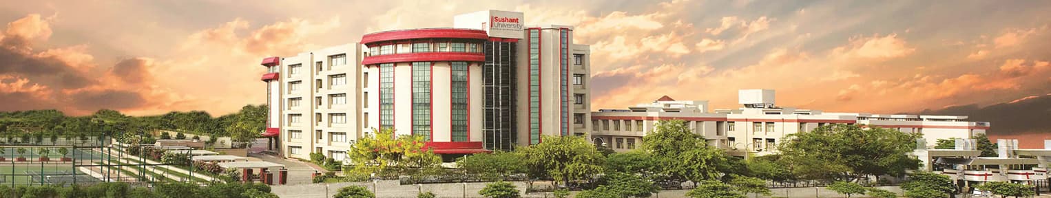 ICRI Sushant University