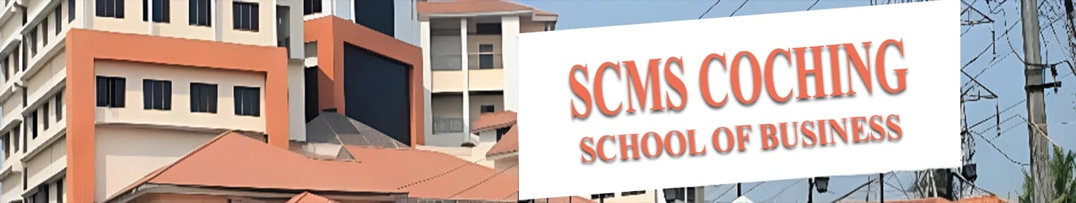 SCMS Cochin School of Business