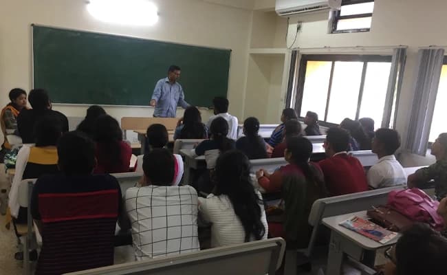 NIST University, Berhampur Classroom 2.webp