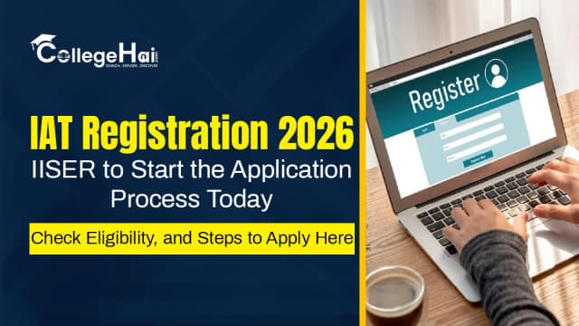 IAT Registration 2026