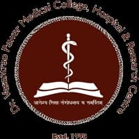 Dr. Vasantrao Pawar Medical College Logo