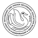 GUJCET 2025 logo