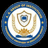 A.G Group of Institution Logo