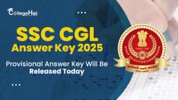 SSC CGL Answer Key 2025: Provisional Answer Key will be Released Today.webp