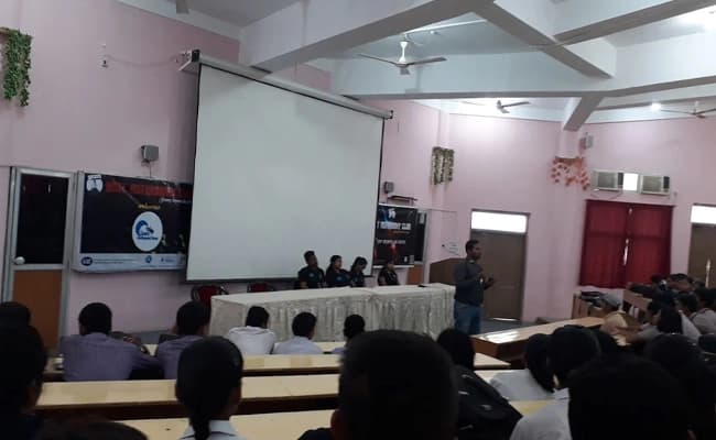 NIST University, Berhampur Classroom 5.webp