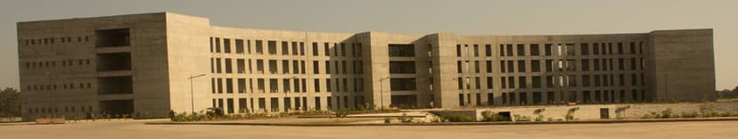 Gujarat National Law University Gandhinagar