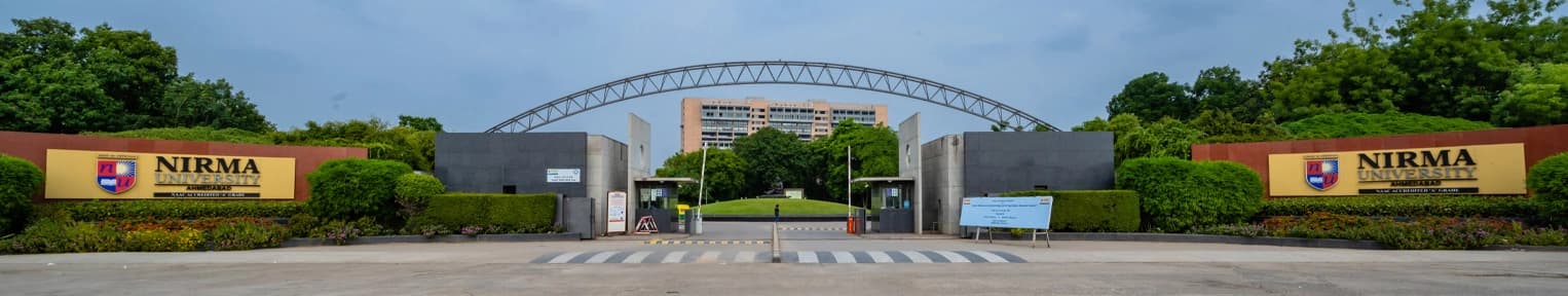 NIRMA University
