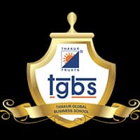 Thakur Global Business School (TGBS) Logo