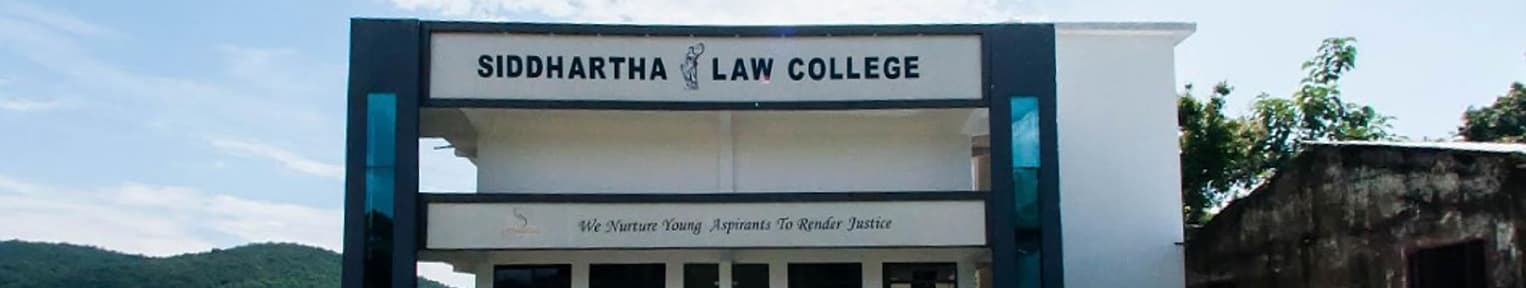 Siddhartha Law College