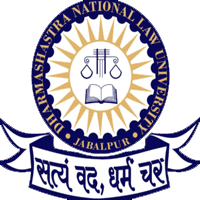 Dharmashastra National Law University Jabalpur Admission 2026, Cutoff, Courses, Fees, Placement, Ranking