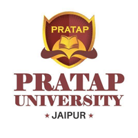 Pratap University Logo