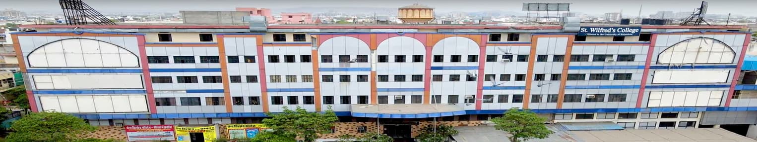 St Wilfred's PG College