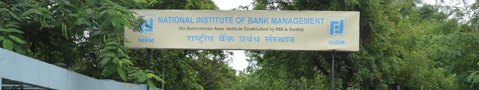 National Institute of Bank Management
