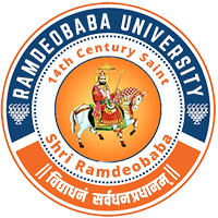 Ramdeobaba University Logo