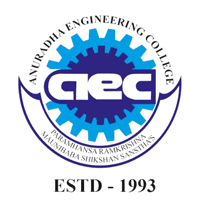 Anuradha Engineering College Logo