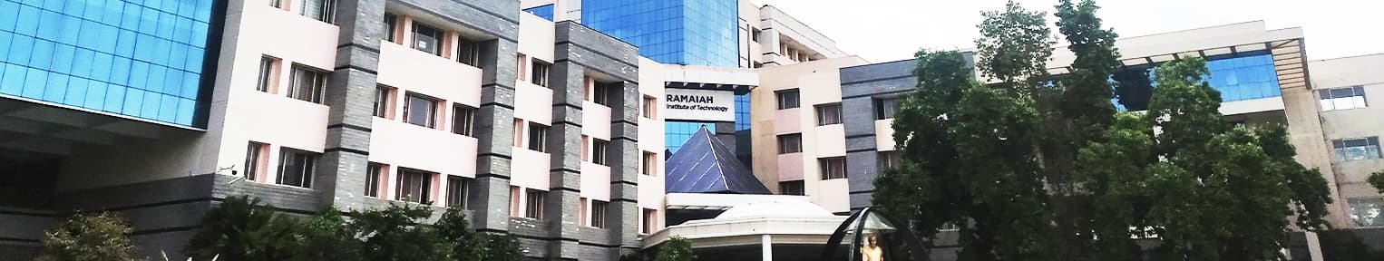 Ramaiah Institute of Technology