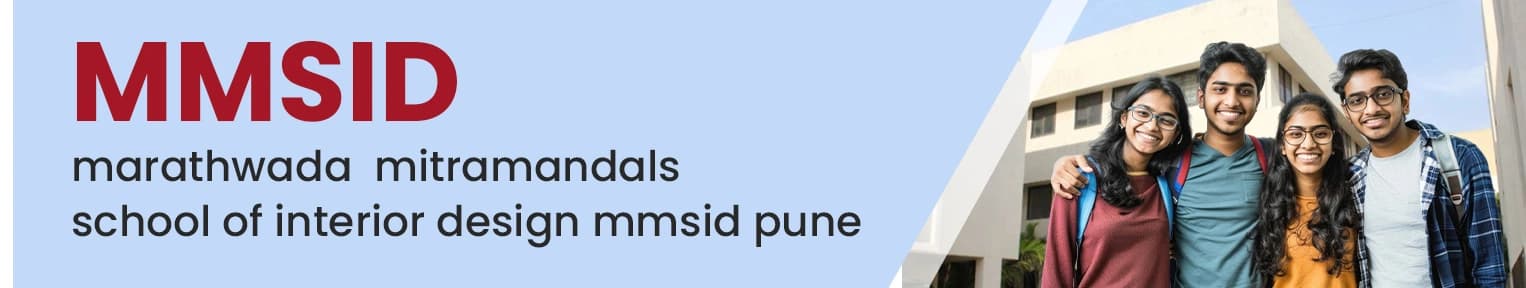Marathwada MitraMandal's School of Interior Design Pune