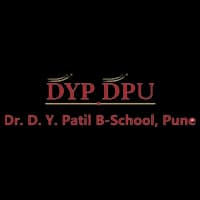 Dr D Y Patil B School Logo