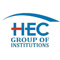 HEC Group of Institutions Admission 2026, Cutoff, Courses, Fees, Placement, Ranking