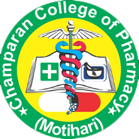 Champaran College of Pharmacy Logo