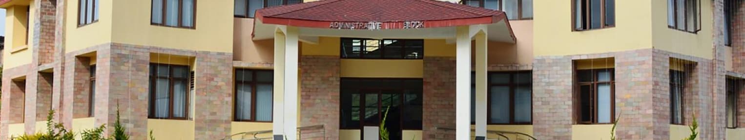 National Institute of Fashion Technology Shillong
