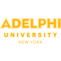 Adelphi University Logo