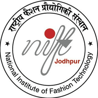 National Institute of Fashion Technology Jodhpur Logo