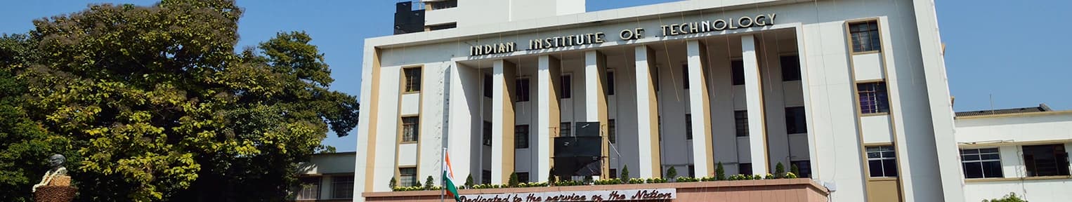 Indian Institute of Technology Kharagpur
