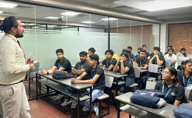 IAER, Kolkata Classroom 4.webp