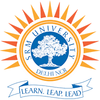 SRM University Logo