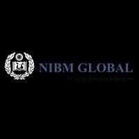 NIBM Global Online Logo