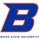 Boise State University Boise logo