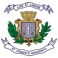 St. Joseph University Logo