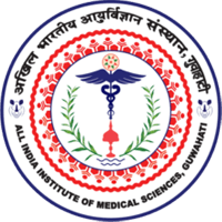 All India Institute of Medical Sciences Guwahati Logo