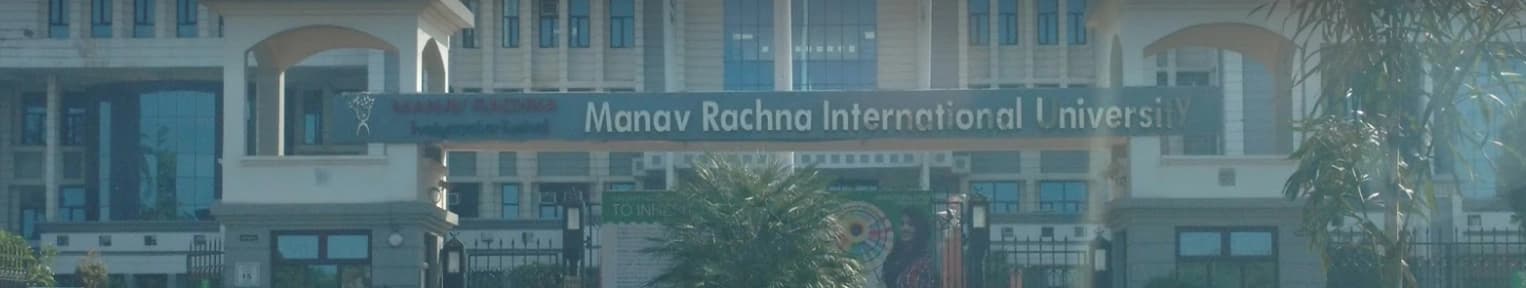 Manav Rachna University