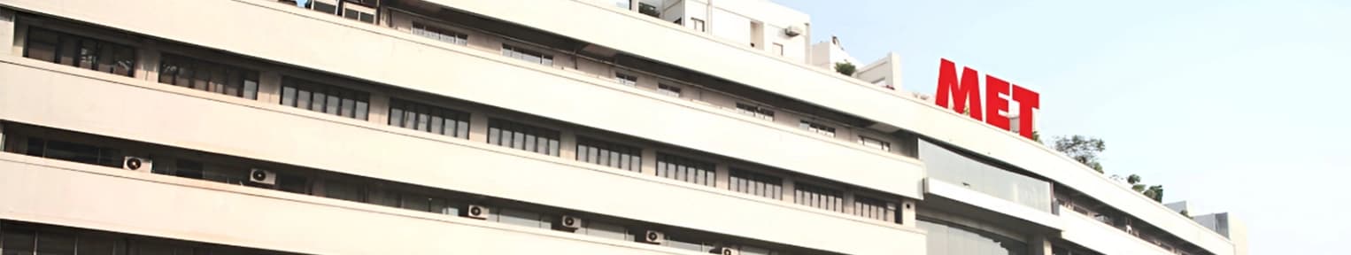 MET Institute of Post Graduate Diploma in Management
