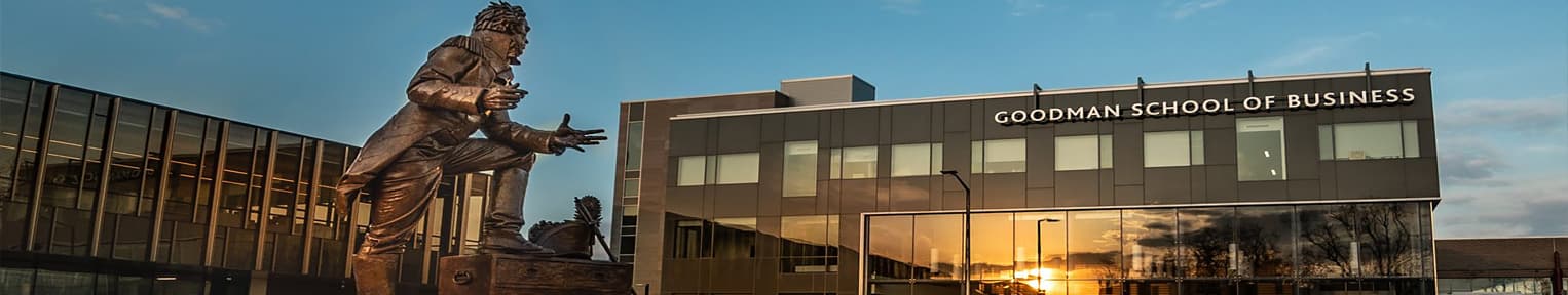 Goodman School of Business